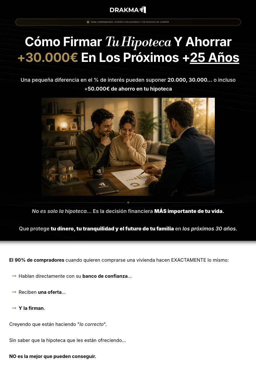 Carta de ventas DRAKGEN